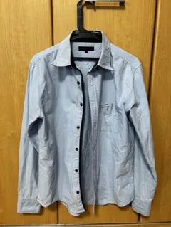 トミーフィルフィガー　長袖シャツ　Lサイズ
