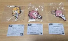 学マス　ラバーマスコット3　まとめ