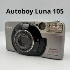 2026年最新】canon autoboy luna 105の人気アイテム - メルカリ