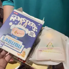 THE MONSTERS Wacky Martシリーズ マグネット　CORN