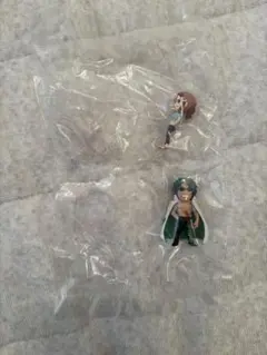 ワンピの実　第二十四海戦　ベルメール　アラマキフィギュア 2体セット 未使用