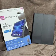 iPadケース　2024年モデル