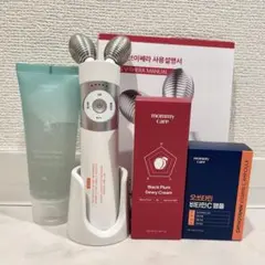 マミーケア ブイセラ 美顔器 美品 - メルカリ