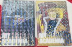 ヒロアカ　一番くじ　相澤　ホークス　セット