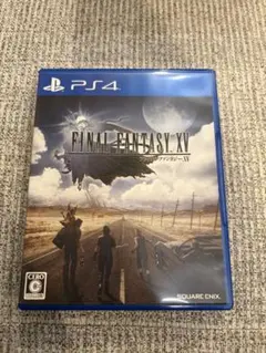 FINAL FANTASY XV PS4 ファイナルファンタジー15