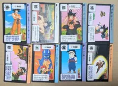 ドラゴンボールZ カードダス 本弾 孫悟空6枚セット - メルカリ