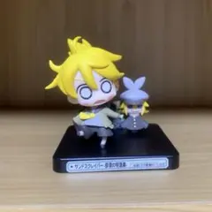 サンドスレイバー デフォルメフィギュア