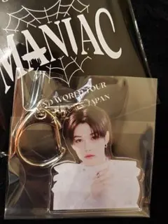 スキズ　ポップアップ　キーホルダー　フィリックス　ピリ