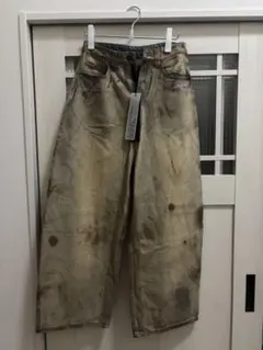 LATUI ATELIER latui atelier OAF JEANS - メルカリ
