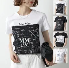美品　マックスマーラ　maxmara Tシャツ　Sのサムネイル