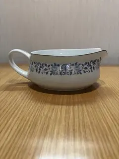 ノリタケ　ロイヤルブルー　ソースポット　カレーポット　レトロのサムネイル