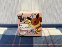く*丸様 ポケモンセンター ポケモンドール 2013年 イーブイ＆フレンズ I賞