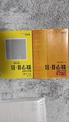 解法と演習数学II＋B