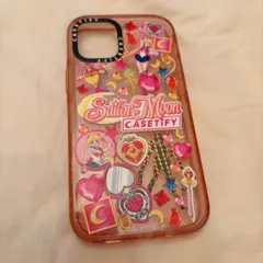 iPhone12mini CASETiFY 美少女戦士セーラームーンのサムネイル