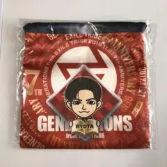 GENERATIONS 少年クロニクルver 巾着 片寄涼太。968