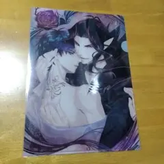 FGO メリュジーヌ　両面クリアファイル　CHOCO　チョコレートショップ FGO CHOCO chocolate shop チョコレートショップ めり込めメリュ子