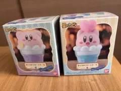星のカービィ FluffyPuffyMINE カービィたちの雪あそび カービィ