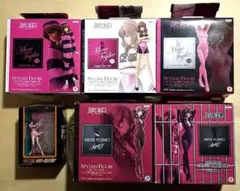 ルパン三世 DX組立式スタイリッシュフィギュア 峰不二子 5種セット Amazon.co.jp: ルパン三世 DX組立式スタイリッシュフィギュア