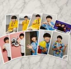 稲葉通陽 少年忍者 公式写真 セット フォトセ B&ZAI - メルカリ