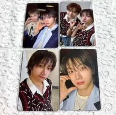 ソンホ　ユニバ　ラキドロ　特トレカ　BOYNEXTDOOR