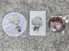 アイドリッシュセブン アイナナEXPO 缶バッジ クリアカード 八乙女楽