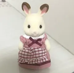 エポック社 シルバニアファミリー ウ－62 ショコラウサギのお母さん