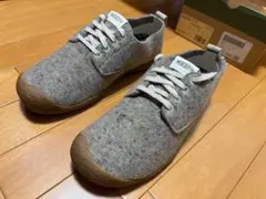 KEEN モージーダービー　27cm　ベージュ系（未使用品）