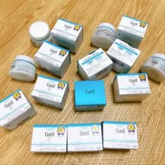 Curél フェイスクリーム 12個セット