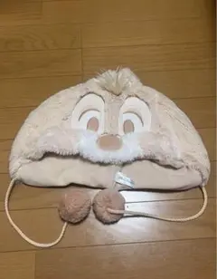 ディズニー チップ＆デールファンキャップ