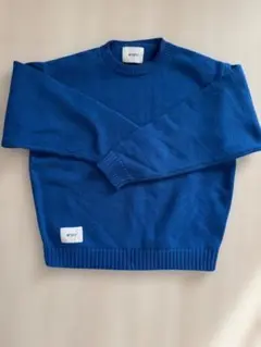 wtaps SIGN / SWEATER / POLY - メルカリ