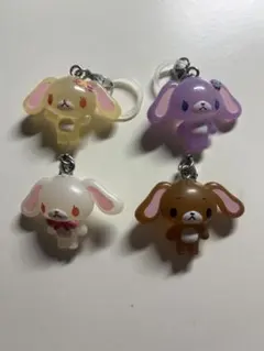 シュガーバニーズ めじるしアクセサリー セット