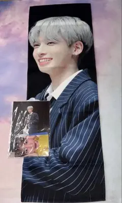 TXT テヒョン スローガン TAEHYUN