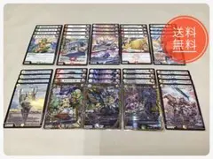 ドキドキつよいデッキ 25の王道 赤白サムライ シークレット - メルカリ