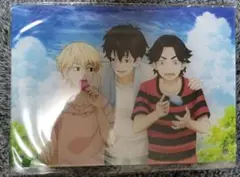 東京リベンジャーズ　アクリルアートパネル　佐野万次郎　佐野真一郎　場地圭介