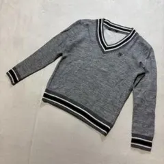 美品・早い者勝ち✨ アメリカンラングシー Vネックセーター メンズSサイズのサムネイル