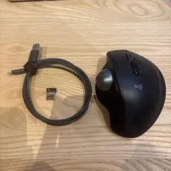 Logicool MX ERGO トラックボール マウス ロジクール