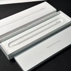 Apple Pencil (第2世代) 純正 箱入り
