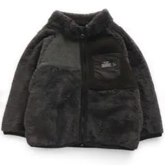 breeze フリースジャケット