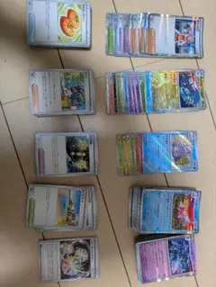 ポケモンカード　320枚程度　多数セット