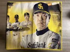 福岡ソフトバンクホークス　開幕戦 記念タオル