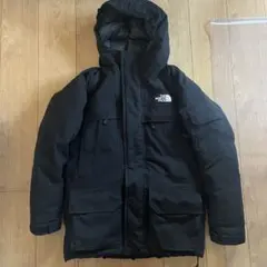 年末お値引き！美品！定価6万超　ノースフェイス マクマードパーカ　ダウンコート