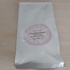 ジルスチュアート　ディープヘッドクレンズ　サンプル