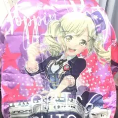 バンドリ　Poppin'Party 市ヶ谷有咲　7th 法被 バンドリ 7th☆LIVE 法被 Poppin'Party市ヶ谷有咲 - メルカリ