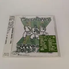 GREEN DAYS 　V.A.　洋楽CD 未開封 新品