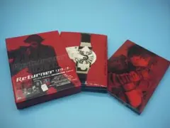 Returner　リターナー　DVD　デラックスエディション　初回限定2枚組