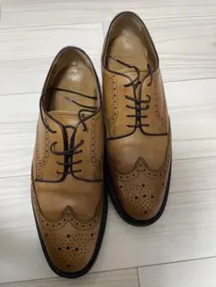 リーガル　メンズ 15TR ウィングチップ ビジネスシューズ ブラウン 26cm