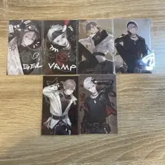 くろのわ 葛葉 叶 メタルカード