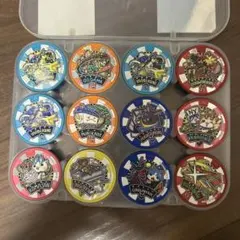 妖怪メダルまとめ売り