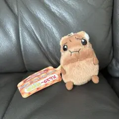 ハムスター倶楽マスコットキーチェーン　パート2