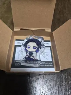 鬼滅の刃　ころっと　アクリルフィギュアコレクション　胡蝶しのぶ